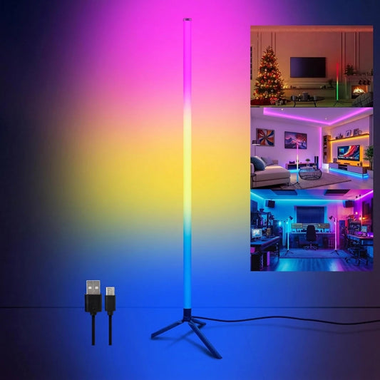 LUPPRA LUPPRA RGB Mood LED Floor Lamp USB Table Lamp