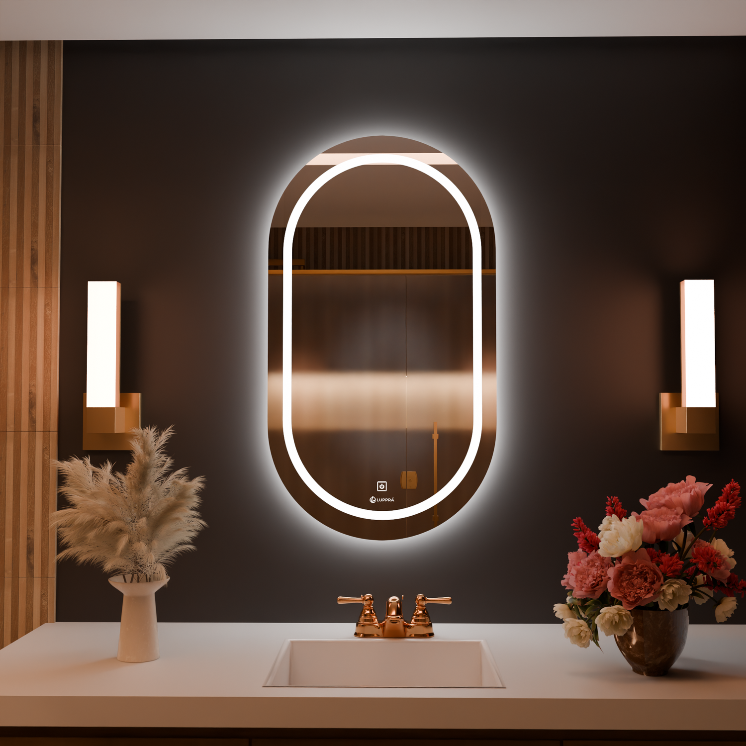 Led Mirror Collection