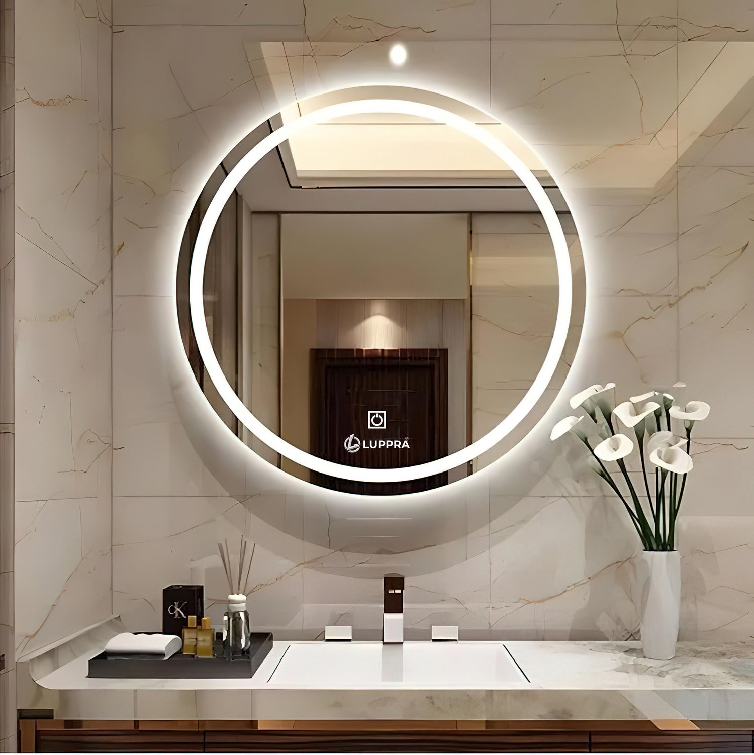 Led Mirror Collection