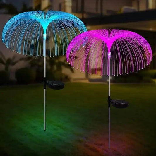 LUPPRA Jellyfish Light Modern Atmosphere Lamp – Calming LED Jellyfish Decor with Multicolor Lighting