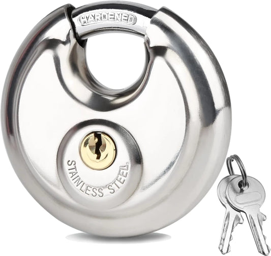 LUPPRA Steel Glossy Deadbolts