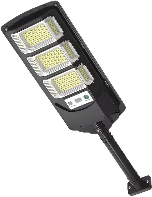 Solar LED Street Light , Waterproof Outdoor Security Light Solar Light Set (Wall Mounted Pack of 1)