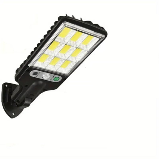 LUPPRA SolarMotion Outdoor Wall Light with Motion Sensor Solar Light Set