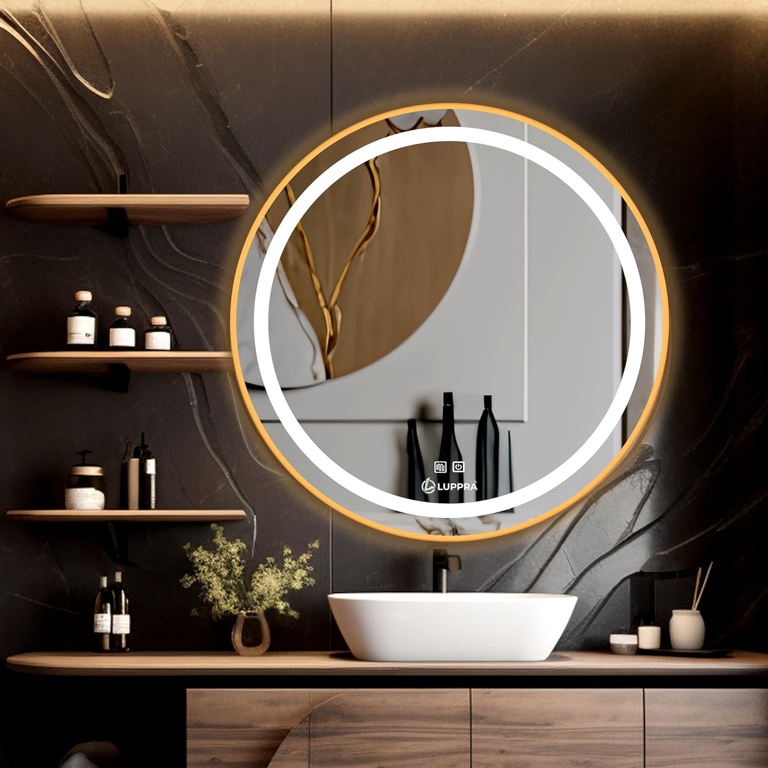 Led Mirror Collection