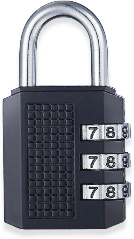 LUPPRA Digit Lock for Travel Luggage and Backpacks Luggage Strap, Safety Lock