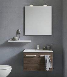 Square Frameless Wall Mirror – Modern Decorative Mirror for Bathroom, Bedroom, Living Room, Entryway & Dressing Room. (12 x 12 INCH)